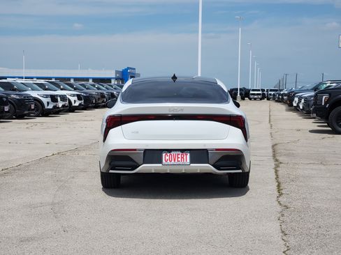 Used 2025 Kia K5 EX FWD image 6