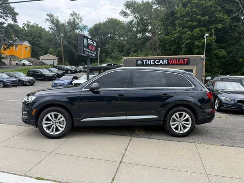 Used 2017 Audi Q7 3.0T Premium AWD/4WD image 3