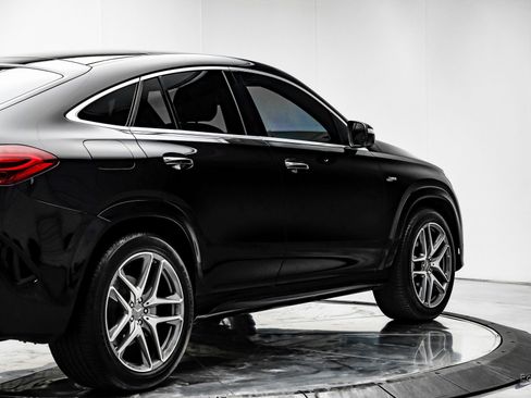 Used 2025 Mercedes-Benz GLE 53 AMG 4MATIC Coupe image 14