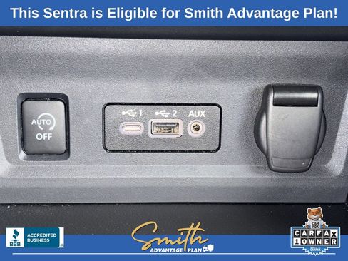 Used 2024 Nissan Sentra SV image 14