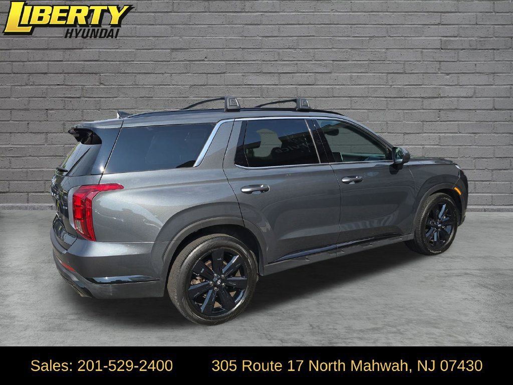 Certified 2024 Hyundai Palisade XRT AWD/4WD image 7