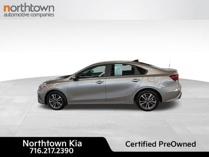 Certified 2023 Kia Forte LXS