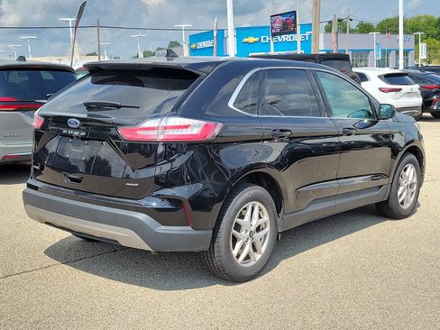 Used 2024 Ford Edge SEL AWD/4WD image 4