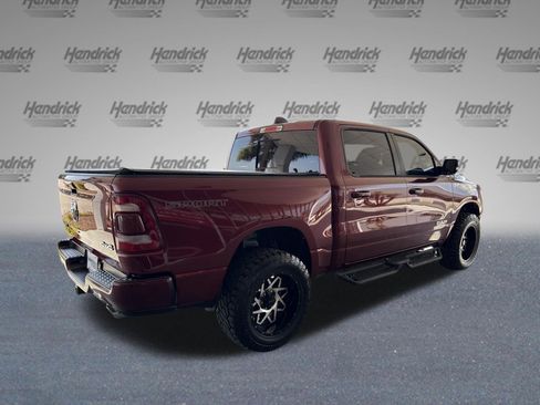 Used 2020 RAM 1500 Big Horn AWD/4WD image 10