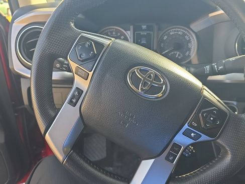 Used 2023 Toyota Tacoma SR5 w/ Technology Package AWD/4WD image 13