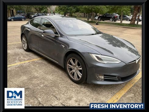 Used 2020 Tesla Model S Long Range AWD/4WD image 1