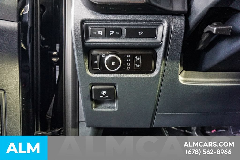 Used 2023 Ford F150 XLT w/ Equipment Group 302A High AWD/4WD image 26