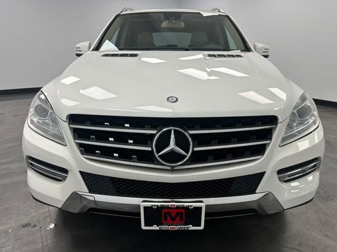 Used 2015 Mercedes-Benz ML 350 4MATIC image 13