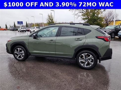 New 2026 Subaru Crosstrek 2.5i Premium image 8
