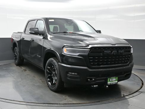 New 2026 RAM 1500 Limited image 8