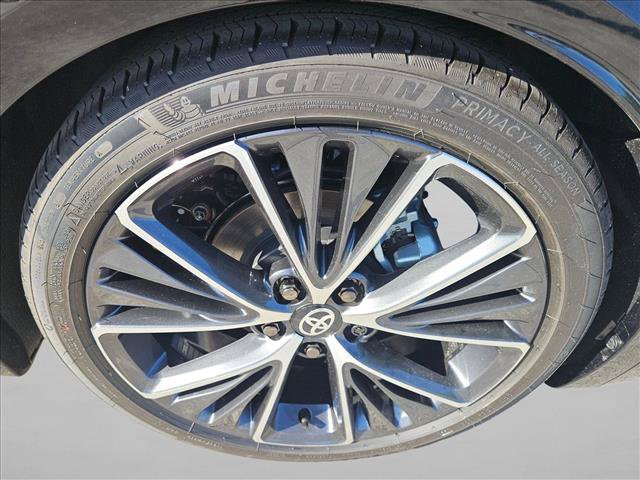 New 2027 Toyota Prius XLE FWD image 10