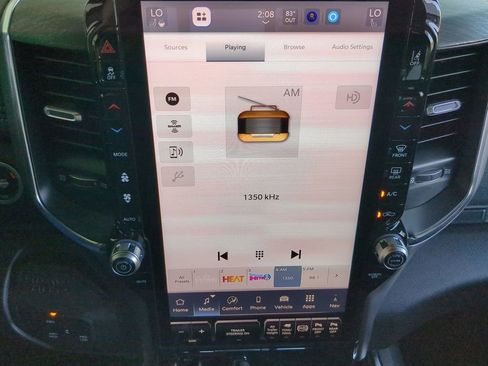 New 2026 RAM 3500 Laramie image 16