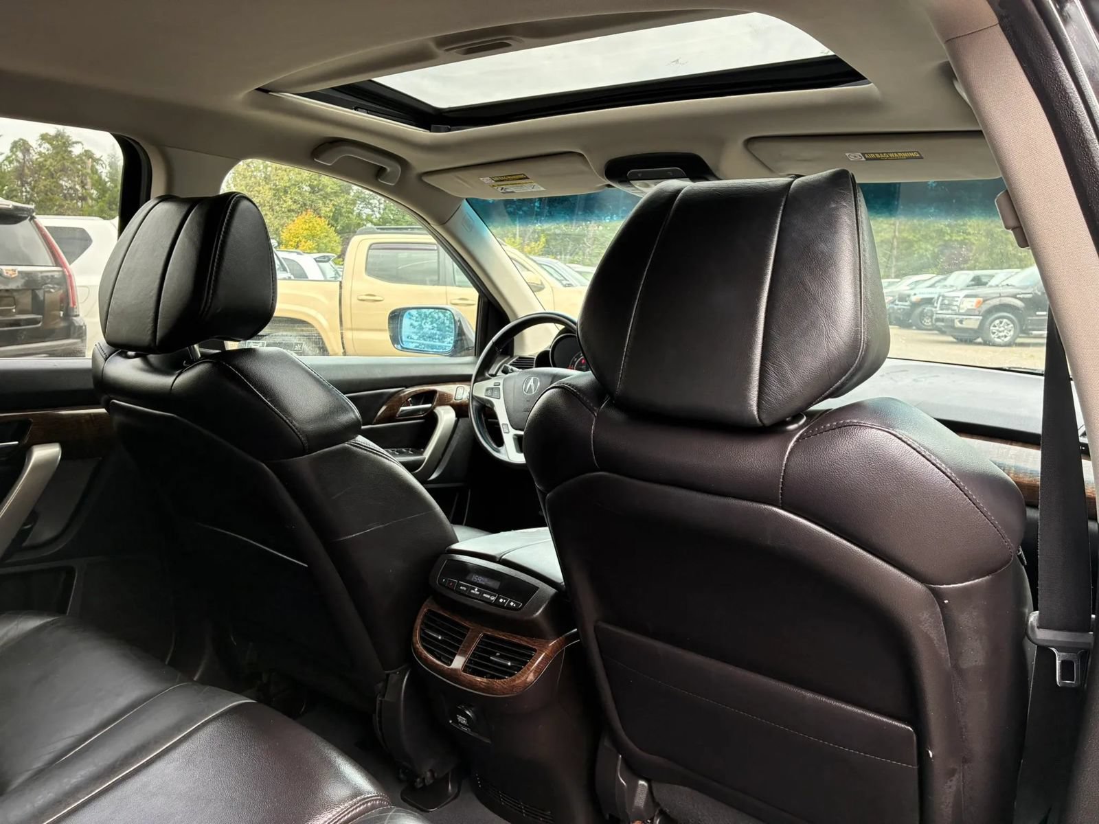Used 2011 Acura MDX AWD/4WD image 37