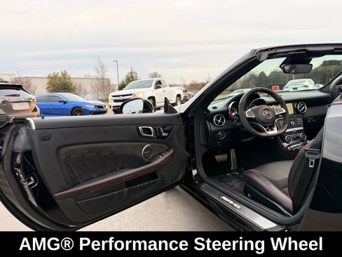 Used 2019 Mercedes-Benz SLC 43 AMG image 20