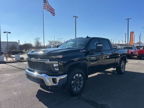 New 2026 Chevrolet Silverado 2500 LT w/ All Star Edition image 7