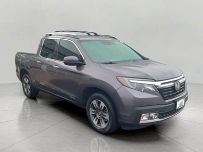 Used 2019 Honda Ridgeline RTL-E