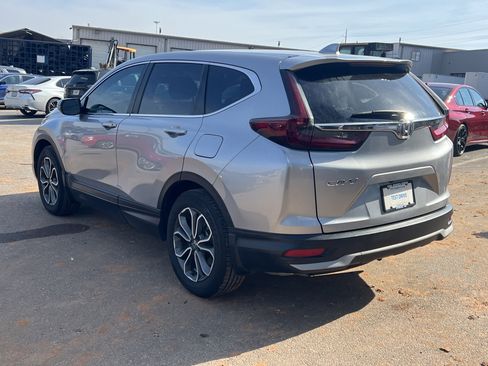 Used 2021 Honda CR-V EX-L image 7