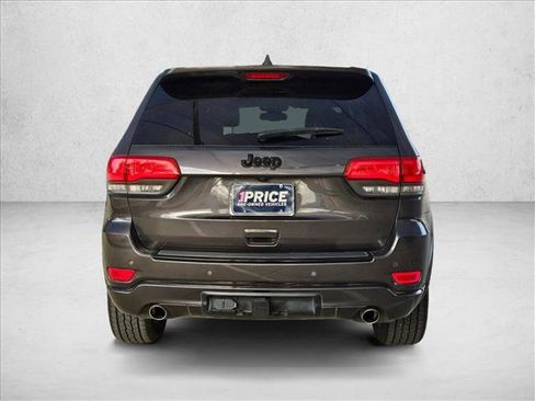 Used 2015 Jeep Grand Cherokee Altitude image 6