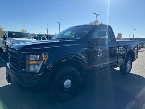 Used 2023 Ford F150 XL RWD image 1