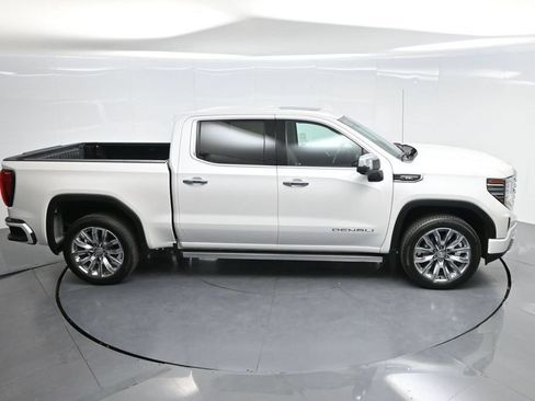 Used 2023 GMC Sierra 1500 Denali w/ Denali Reserve Package AWD/4WD image 60