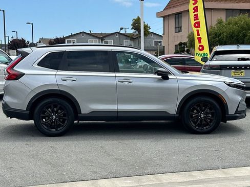 Used 2024 Honda CR-V Sport-L image 2