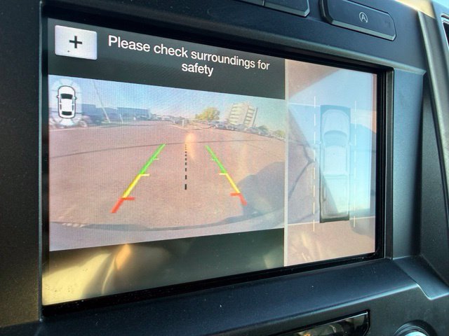 Used 2018 Ford F150 Limited w/ Trailer Tow Package AWD/4WD image 18