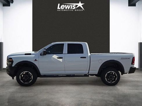 New 2026 RAM 2500 Warlock AWD/4WD image 2