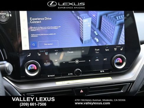 New 2026 Lexus TX 500h AWD image 13