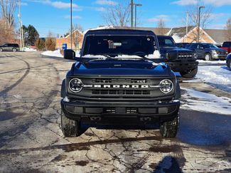 New 2025 Ford Bronco Big Bend video 2