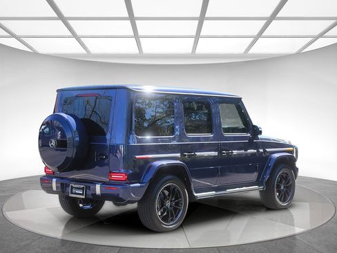 Used 2025 Mercedes-Benz G 550 image 4