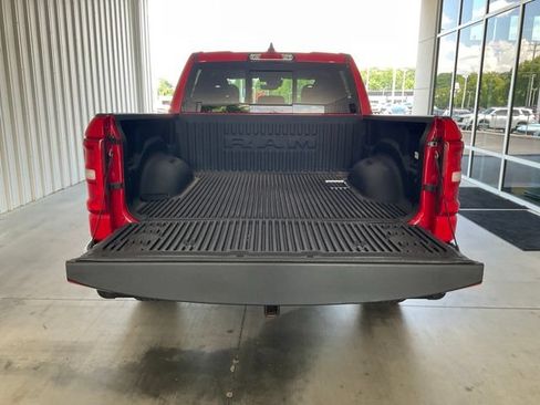 Used 2025 RAM 1500 Big Horn RWD image 18