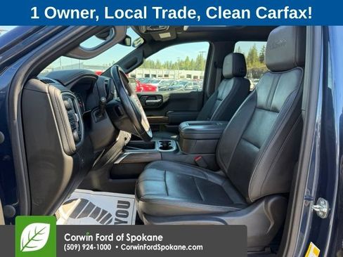 Used 2022 Chevrolet Silverado 1500 High Country AWD/4WD image 2