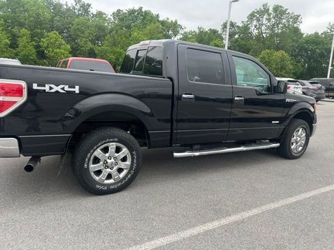Used 2013 Ford F150 XLT w/ Luxury Equipment Group AWD/4WD image 11