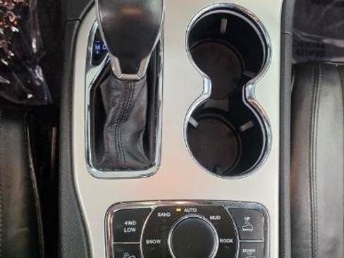 Used 2016 Jeep Grand Cherokee High Altitude AWD/4WD image 22