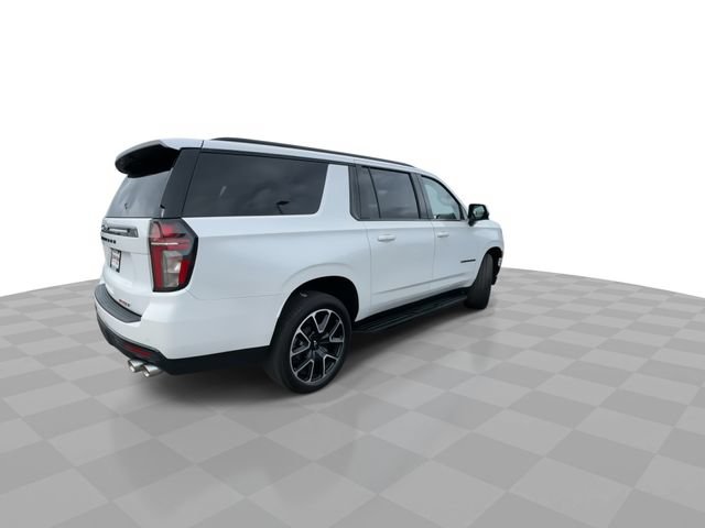 Used 2023 Chevrolet Suburban RST w/ Sport Performance Package AWD/4WD image 8