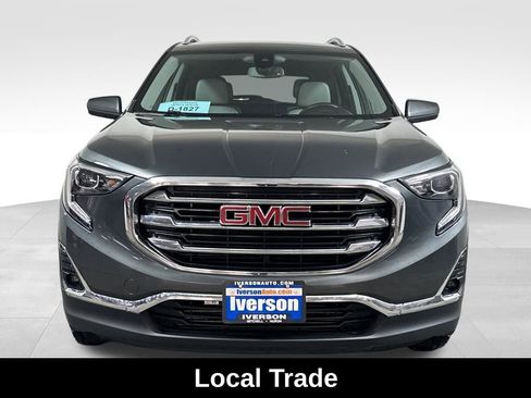 Used 2020 GMC Terrain SLT w/ Preferred Package image 3