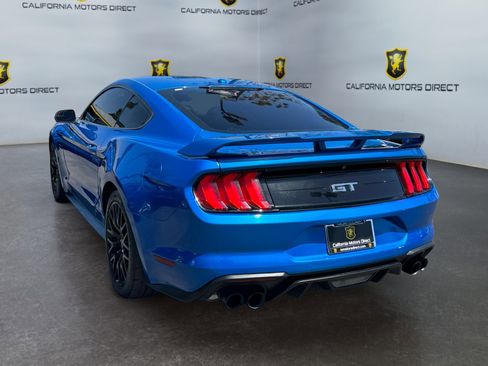 Used 2020 Ford Mustang GT w/ GT Performance Package RWD image 3