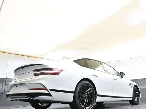 New 2026 Genesis G80 3.5T Prestige image 39