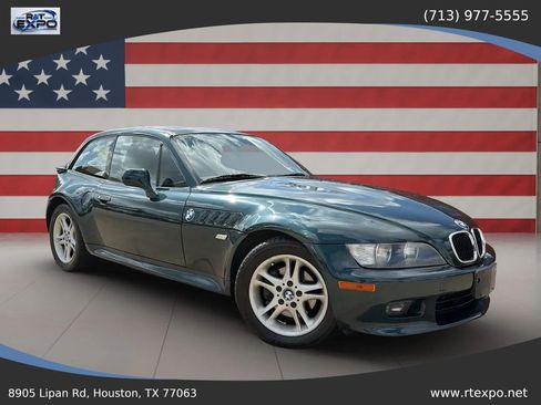 Used 2000 BMW Z3 2.8 RWD image 1