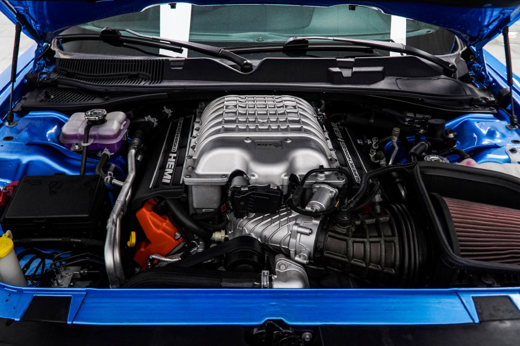 Used 2023 Dodge Challenger SRT Hellcat RWD image 19