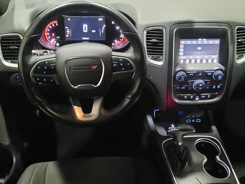 Used 2019 Dodge Durango SXT AWD/4WD image 22