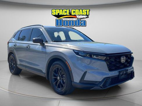 Used 2024 Honda CR-V Sport-L image 13
