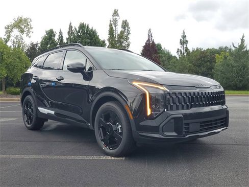 New 2026 Kia Sportage X-Line image 3