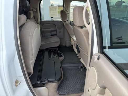 Used 2005 Dodge Ram 3500 Truck SLT w/ Quad Cab Big Horn Value Group image 29