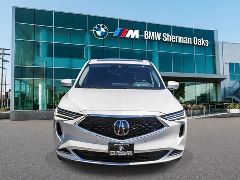 Used 2023 Acura MDX FWD w/ Technology Package image 2
