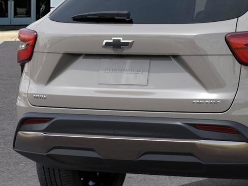 New 2026 Chevrolet Trax ACTIV FWD image 14