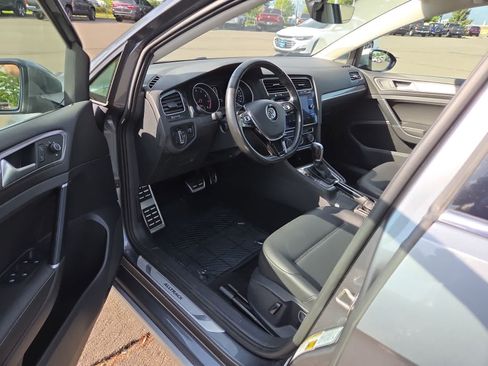 Used 2019 Volkswagen Golf Alltrack SE AWD/4WD image 10