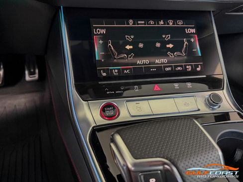 Used 2022 Audi RS 7 Sportback w/ Black Optic Package AWD/4WD image 20