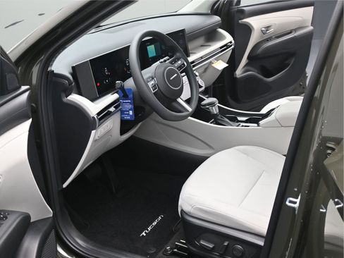 New 2026 Hyundai Tucson SEL FWD image 5