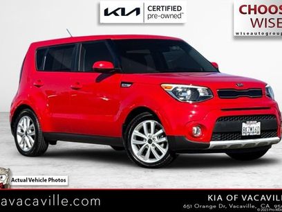 Used 2019 Kia Soul + w/ Audio Package